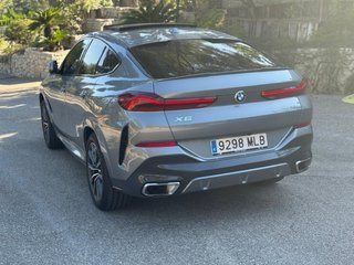 BMW X6 2023