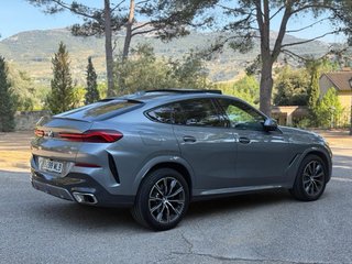 BMW X6 2023