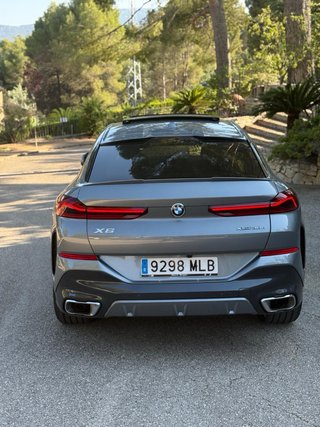BMW X6 2023