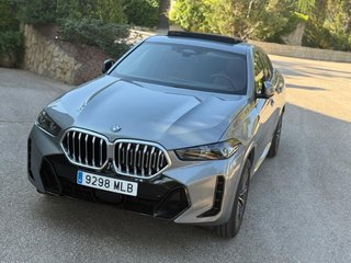 BMW X6 2023