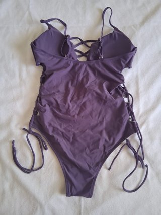 Costume da bagno intero donna