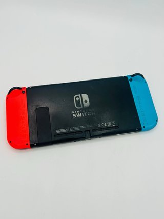 Nintendo Switch Completa Scatola Accessori