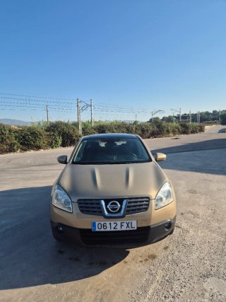 Nissan Qashqai 2010