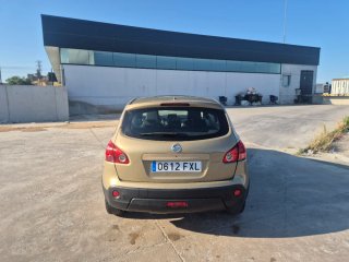 Nissan Qashqai 2010