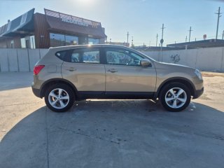 Nissan Qashqai 2010