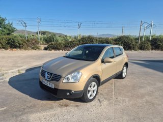 Nissan Qashqai 2010