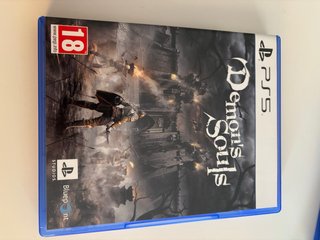 Demon's Souls PS5