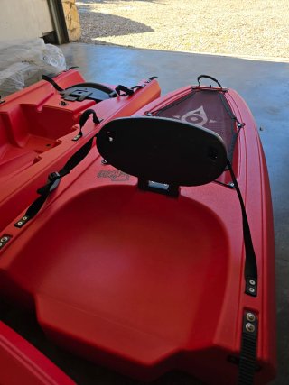 Kayak Desmontable Point65 Falcon Tandem + accesori