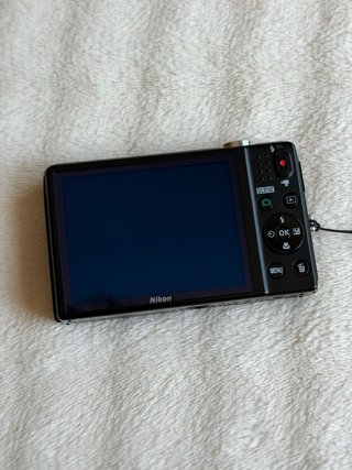 Nikon Coolpix S6700 Camara Digital Negra