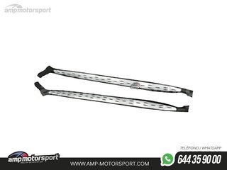 ESTRIBERAS LATERALES PARA KIA SPORTAGE