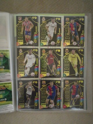 Álbum Cromos Adrenalyn  LaLiga 24-25 más 290 carta