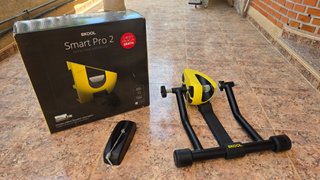 Rodillo Bkool Smart Pro 2 como nuevo