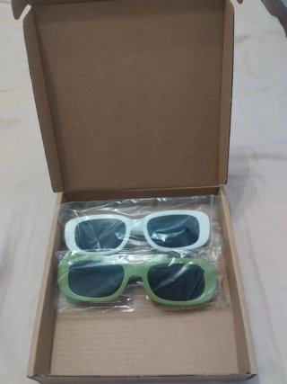Pack 2 Gafas de Sol