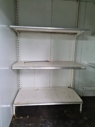Cámara frigorífica para carnes