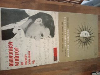 Discos de vinilo tamaño grande