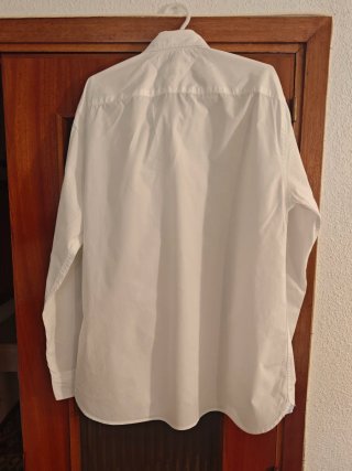 Camisa Tommy Hilfiger Blanca