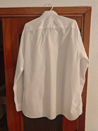 Camisa Tommy Hilfiger Blanca