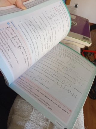 Matemáticas I 1 Bachillerato : Geniox