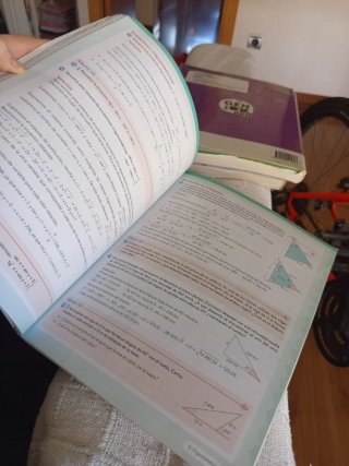 Matemáticas I 1 Bachillerato : Geniox