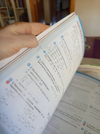 Matemáticas I 1 Bachillerato : Geniox