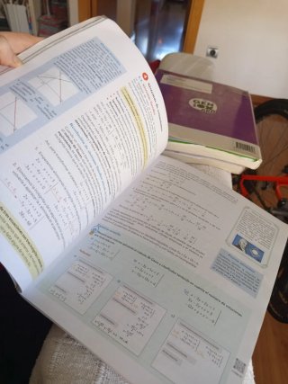Matemáticas I 1 Bachillerato : Geniox