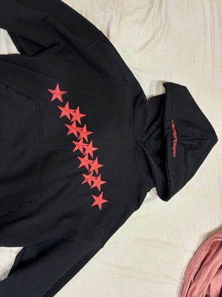 Sudadera Coldculture Negra Talla XS