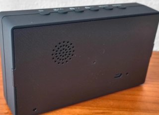 Sveglia Digitale con Telecamera WiFi Nuova