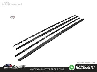 TALONERAS LOOK GTI PARA VOLKSWAGEN GOLF MK7