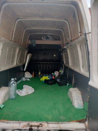 Ford Transit 1996