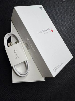 Xiaomi 15T Oro Rosa 12GB+512GB Garantía 2028