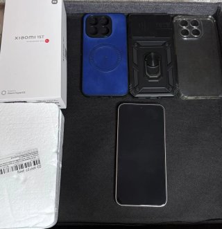 Xiaomi 15T Oro Rosa 12GB+512GB Garantía 2028