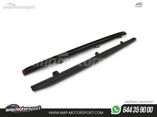 TALONERAS LOOK GLI PARA VOLKSWAGEN JETTA MK6