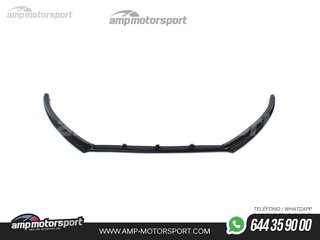SPOILER DELANTERO PARA VOLKSWAGEN POLO 6R R