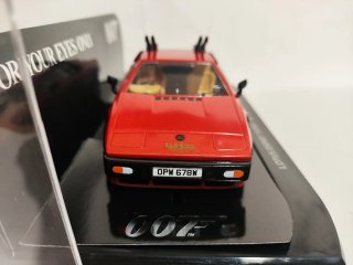 Scalextric Lotus Esprit James Bond 007 superslot