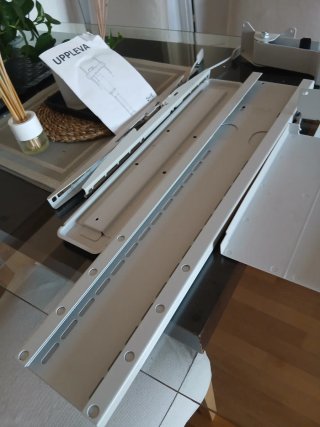 Soporte TV UPPLEVA IKEA Nuevo