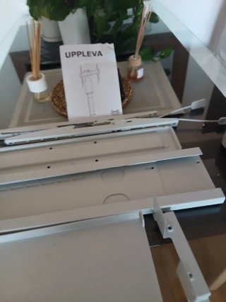 Soporte TV UPPLEVA IKEA Nuevo