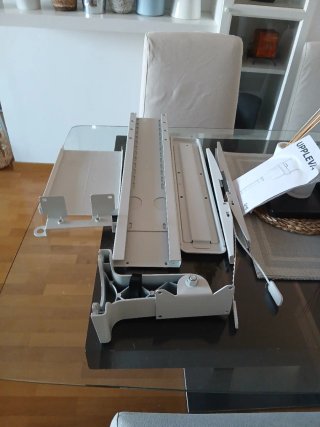 Soporte TV UPPLEVA IKEA Nuevo