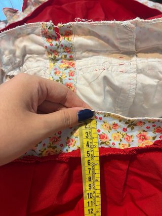 Traje Flamenca Canastero Flores