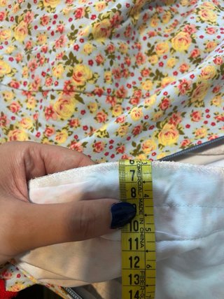 Traje Flamenca Canastero Flores