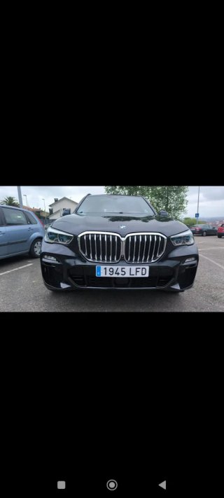 BMW X5 2020