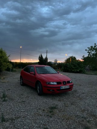 Seat  Leon  2000