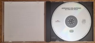 Adriano Celentano - Gli Anni Del Rock 1 & 2