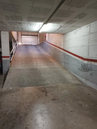 Garaje en alquiler