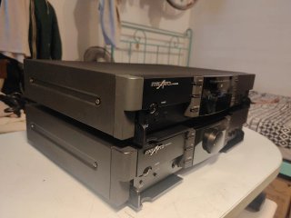 Amplificatore e Tuner FineArts Grundig revisionati