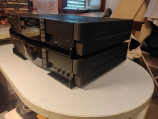 Amplificatore e Tuner FineArts Grundig revisionati