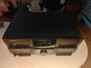 Amplificatore e Tuner FineArts Grundig revisionati