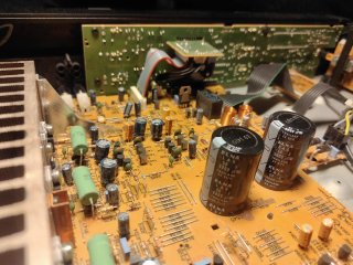 Amplificatore e Tuner FineArts Grundig revisionati