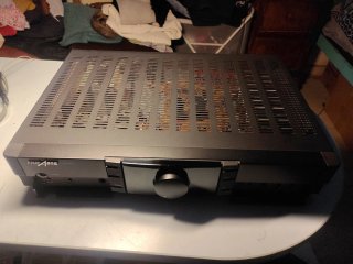 Amplificatore e Tuner FineArts Grundig revisionati