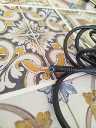 Cargador HP 45W 19.5V - 2.31A Original