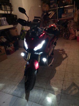 Honda X-ADV 750 2018